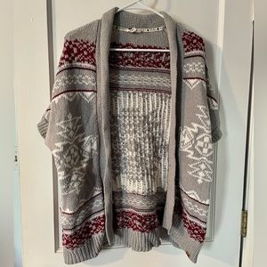 Women’s Roxy Short Sleeve Sweater